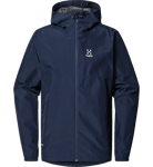 Haglöfs  Men's Kaise GORE-TEX Jacket Tarn Blue, M