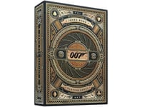 Bicycle Kortos 007 James Bond