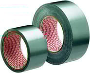 Silvertejp 50mm X 50m Carwise