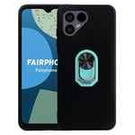 TPU sormuskotelo Fairphone 4 - Minttu