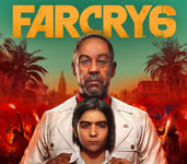 Far Cry 6 EU Ubisoft Connect  Key (Digital nedlasting)