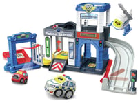 Vtech Toot Driver's Police Station