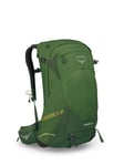 Osprey Stratos 34 Men's Hiking Backpack Seaweed/Matcha Green O/S