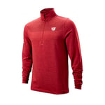 Wilson Staff Men's Golf Sweater, Staff Model Thermal Tech, Sweater, Polyester