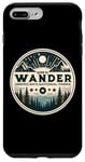 iPhone 7 Plus/8 Plus Born To Wander Americas National Parks Case