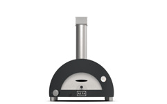 Alfa Forni Forno Moderno Line  1 Pizza Gas Ardesia Grey Pizzaugn