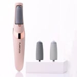 Finishing Touch Flawless Pedi - Rechargeable Electric Callus Remover Tool for an