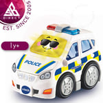 Vtech Toot-Toot Drivers Police Car│Includes Sing-Along Songs & 6 Lively Melodies