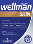 Wellman Skin Collagen Formation 60 Tabs New