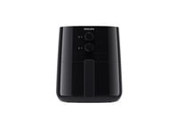 Philips Essential Hd9200 - Varmluftsfritös - 4.1 Liter - 1.4 Kw - Svart