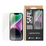 SAFE by PanzerGlass - Screen Protector Apple iPhone 14 - 13 - 13 Pro - Ultra-Wide Fit