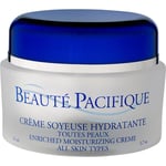 Beauté Pacifique Facial care Day Care Moisturizing Cream for all skin types Jar 50 ml