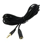 3M 10ft 3.5mm Earphone Extension CableUnisex For Headphone Stereo Audio Extension Cable Cord Adapter For Phone MP3