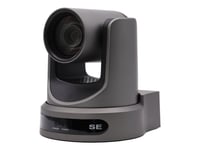 Ptzoptics Move Se Pt12x-Se-Gy-G3 - Konferenskamera - Plz - Inomhusbruk - Färg - 2,1 Mp - 1920 X 1080 - Motoriserad - Ljud - Hdmi, 3G-Sdi - Lan 10/100 - Mjpeg, H.264, H.265 - Dc 12 V/Poe