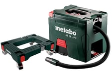 Akkupölynimuri  Metabo Set AS 18 L PC; 18 V (ilman akkua ja laturia)