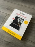 ZAGG Keyboard Rugged Book Go Apple iPad Pro 11" 1st Gen Black QWERTZ