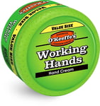 O'Keeffe's Working Hands Value Size Jar 193g