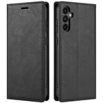 Samsung Galaxy A56 5G Fodral med Plånbok - Svart