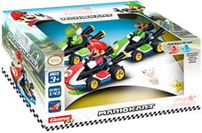 Pull & Speed - 15813010 - Véhicule Miniature - Nintendo Mario Kart 8 - Pack De 3
