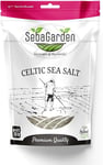 Organic Celtic Grey Sea Salt, 1Kg Bag