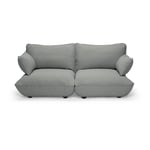 Sumo Medium Sofa, Mouse Grey, Mouse Grey