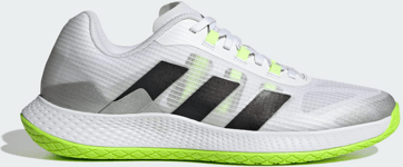 Adidas Adidas Forcebounce Volleyball Shoes Urheilu CLOUD WHITE / CORE BLACK / LUCID LEMON