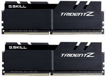 Trident Z Black 16GB DDR4 4400MHZ DIMM F4-4400C19D-16GTZKK