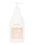 Hand And Body Lotion Sparkling Citrus 300 Ml Beauty Women Skin Care Body Hand Care Hand Cream Nude La Compagnie De Provence