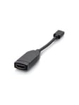 C2G Mini HDMI to HDMI Dongle Adapter Converter - HDMI cable