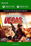 Tom Clancy's Rainbow Six: Vegas 2 XBOX LIVE Key GLOBAL