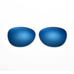 Walleva Ice Blue Polarized Lenses For Ray-Ban Erika RB4171 54mm Sunglasses