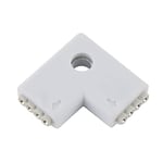 Rallonge RGB Plug & Play 1 m Câble de raccordement pour bandes LED à 4 broches (PIN)