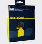 Kaiser Baas Wrist Mount Designed For Kaiser Baas X-series And Go-Pro RRP £39.95