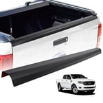 Bagklapdæksel Trim, Kompatibel med Ford Ranger 2012-2022 T6 T7 T8, Forbedrer Bilstil, Ford Ranger