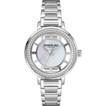 Kenneth Cole Ladies Modern Casual Watch KC51129001A