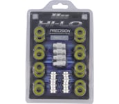 HI-LO RH S19 Abec 7 kullager Unisex Gul 0.70