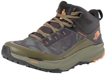 THE NORTH FACE Vectiv Exploris Hiking Boot Ntpgrnexplrscmprnt/Tnfblk 7.5