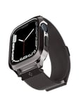 Metal Fit Pro graphite - Apple Watch 9/8/7 45mm