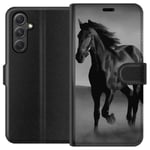 Samsung Galaxy A15 5G Plånboksfodral Dark Horse