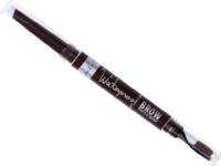 LOVELY_Waterproof Brow Pencil 2-in-1 eyebrow pencil 02
