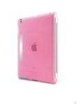 Belkin Snap Secure Case for The 3rd Generation New iPad - Pink