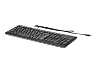 Hp - Tangentbord - Usb - Engelska