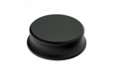Pro-Ject RECORD PUCK CLASSIC BRASS BLACK Svart