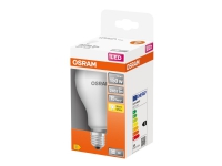 OSRAM LED STAR - LED-glödlampa - form: A68 - glaserad finish - E27 - 19 W (motsvarande 150 W) - klass E - varmt vitt ljus - 2700 K