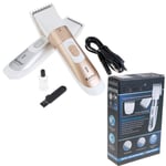 Charging Barber Hair Clipper Trimmer Electric Cutter For Ki Silver