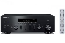 Yamaha R-N600A Svart