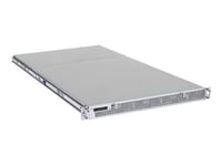 NETGEAR ReadyNAS 2312 - Serveur NAS - 12 Baies - 48 To - rack-montable - SATA 6Gb/s - HDD 8 To x 6 - RAID 0, 1, 5, 6, 10, 50, JBOD, 60 - RAM 2 Go - Gigabit Ethernet - iSCSI support - 1U