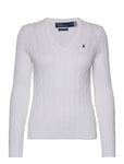 Polo Ralph Lauren 60/2X12 Pima Cotton-Lsl-Plo Vit