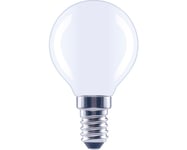 Klotlampa FLAIR LED G45 E14 2,2W(25W) 250lm 6500K neutralvit dimbar matt