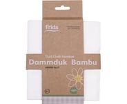Frida Dammduk Bambu Natur Line 5-p
